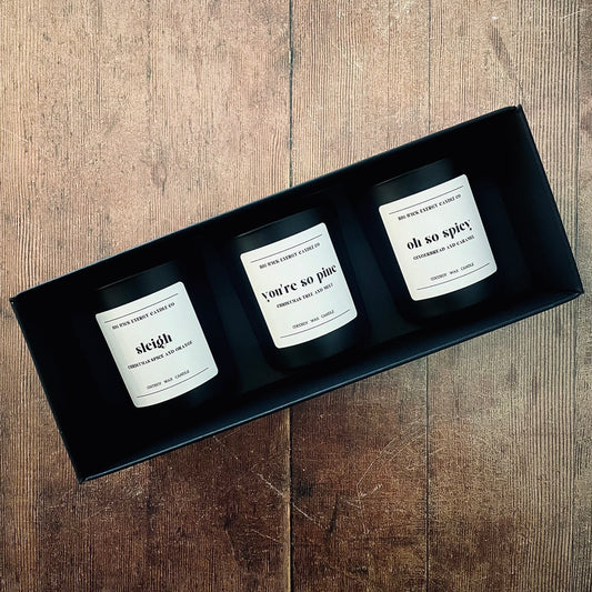 wick and mix - it’s christmasss