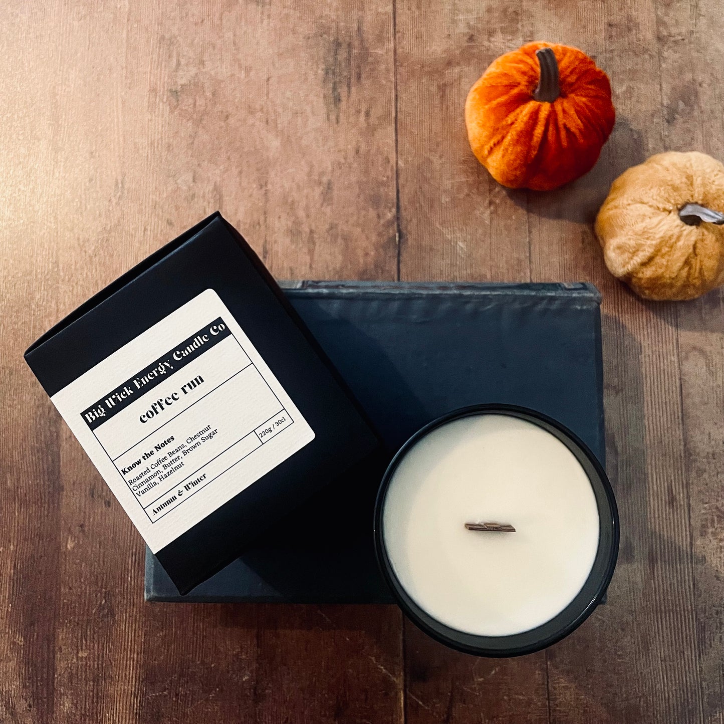 coffee run - coffee cake and hazelnut