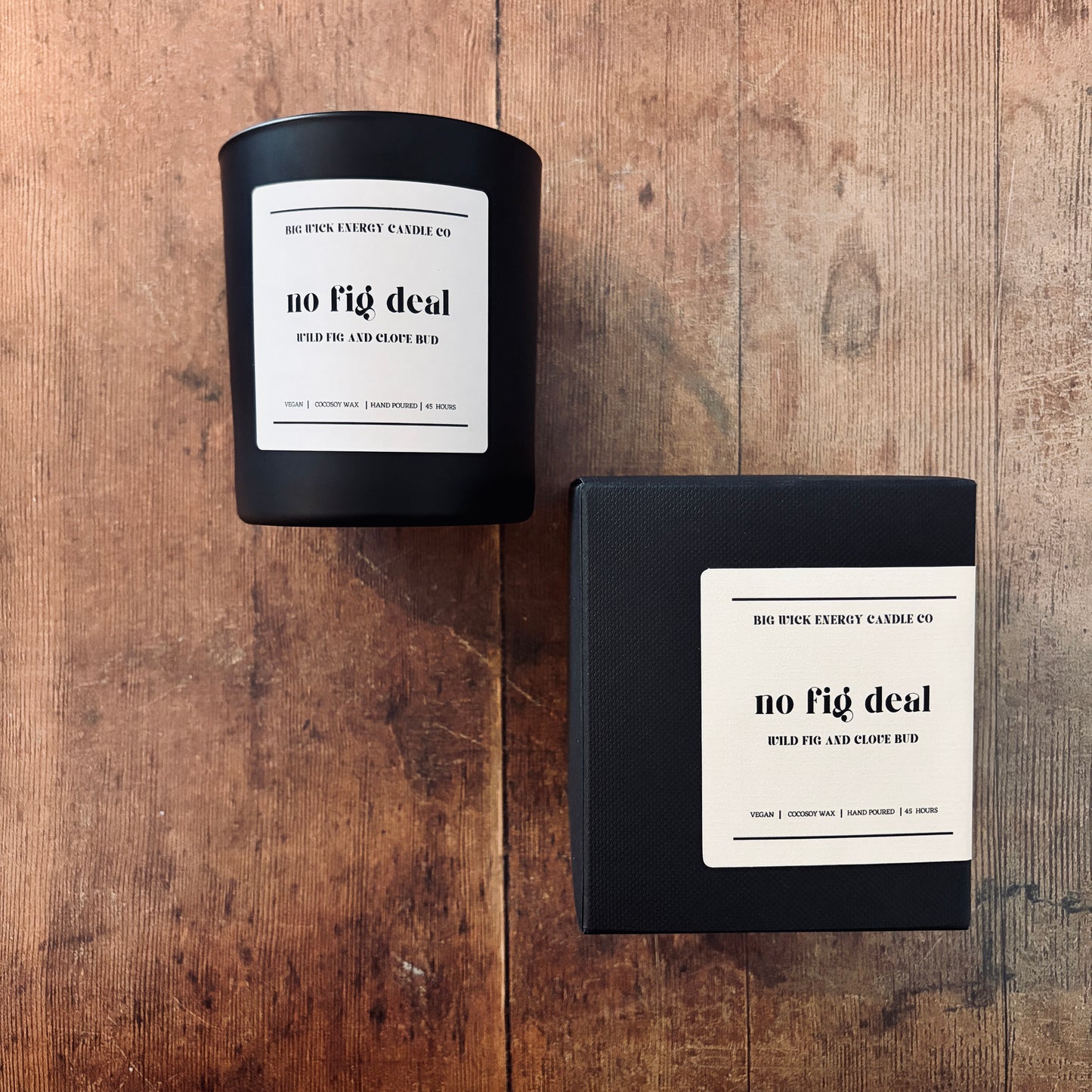 no fig deal - wild fig and clove bud