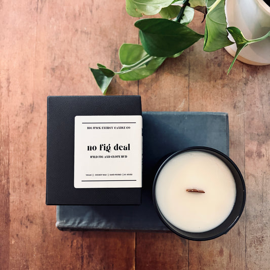no fig deal - wild fig and clove bud