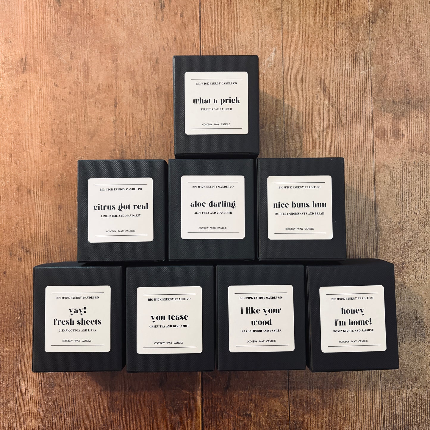 mini wicks