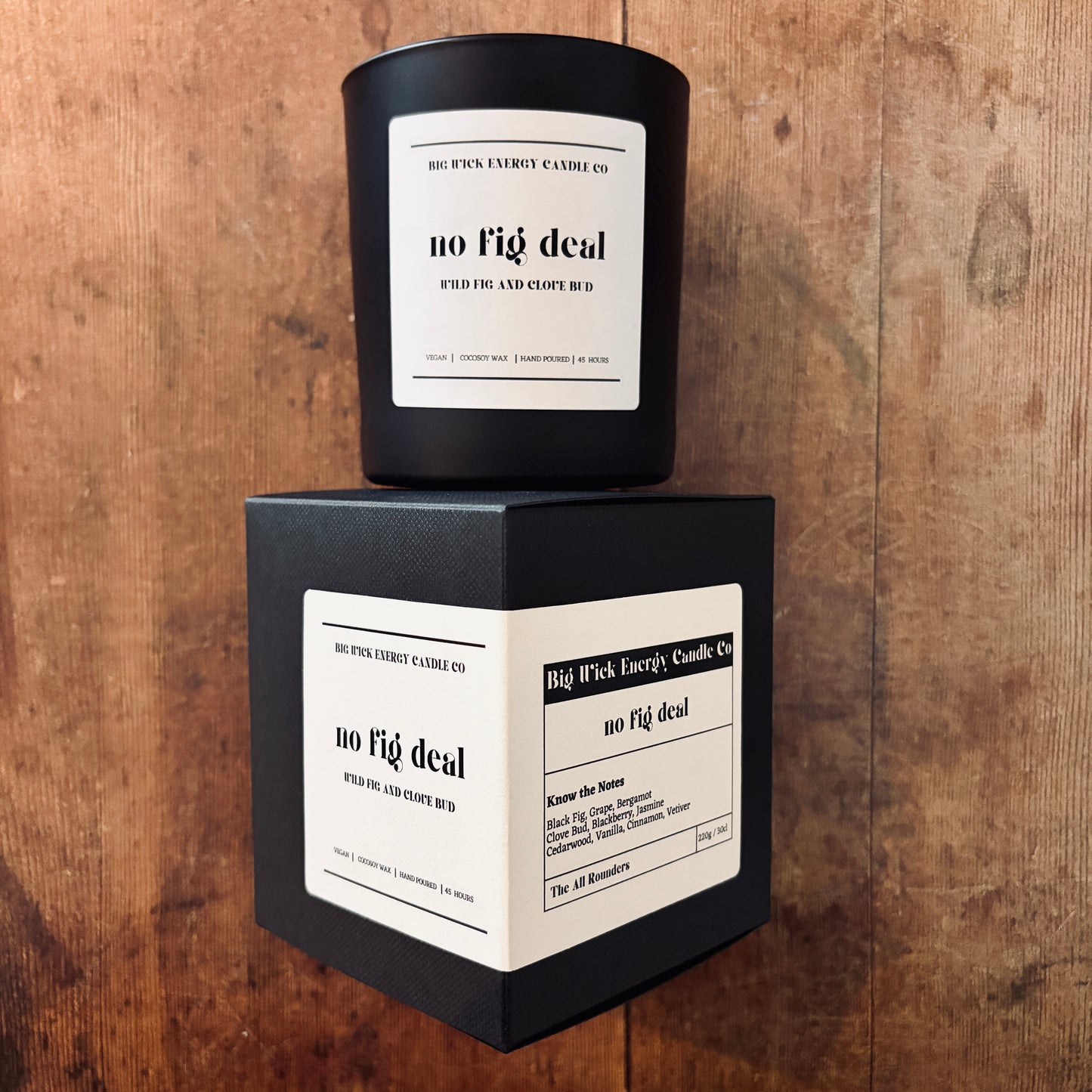 no fig deal - wild fig and clove bud