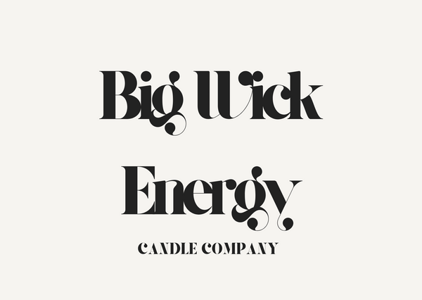 Big Wick Energy Candle Co